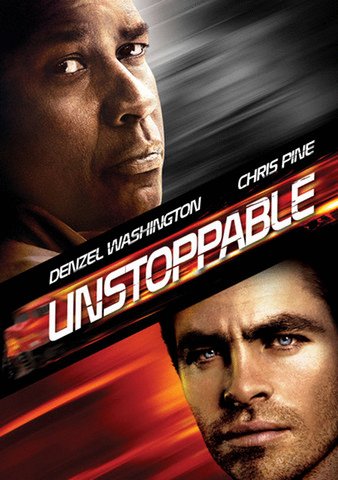 Unstoppable [Ultraviolet - HD or iTunes - HD via MA]