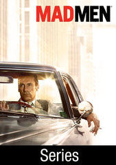 Mad Men: The Complete Series [Ultraviolet - SD]