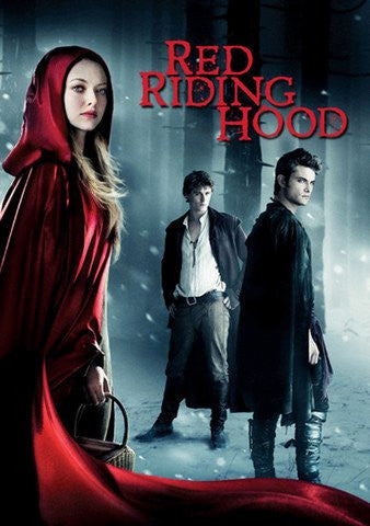 Red Riding Hood [Ultraviolet - HD]