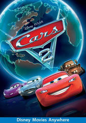 Cars 2 [VUDU, iTunes, or Disney - HD]