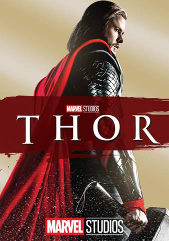 Thor [VUDU, iTunes, Movies Anywhere - HD]