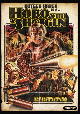 Hobo With a Shotgun [iTunes - SD]