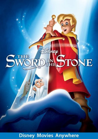 The Sword in the Stone [VUVU, iTunes, OR Disney - HD]