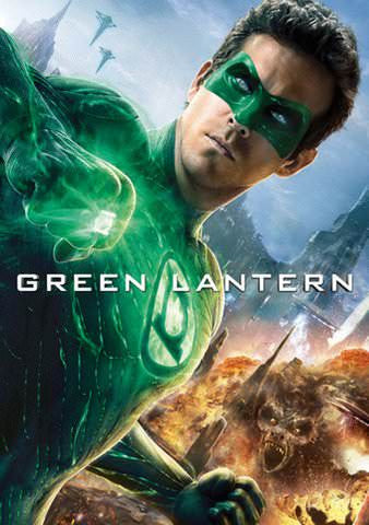 Green Lantern (Theatrical) [VUDU - HD or iTunes - HD via MA]