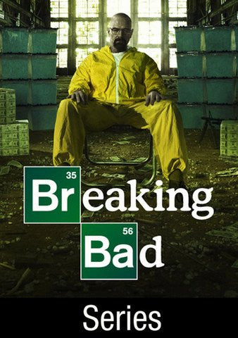 Breaking Bad: The Complete Series [Ultraviolet - HD]