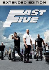 Fast Five (Extended Edition) [Ultraviolet - HD]
