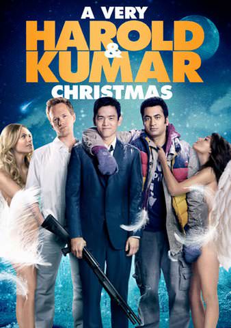 A Very Harold and Kumar Christmas [Ultraviolet - HD]