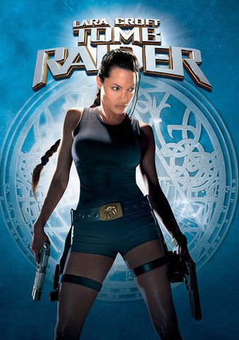 Lara Croft: Tomb Raider [Ultraviolet - HD]