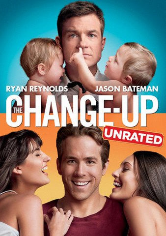 The Change-Up (Unrated) [iTunes - HD]