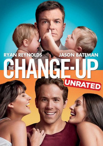 The Change-Up (Unrated) [Ultraviolet - HD]