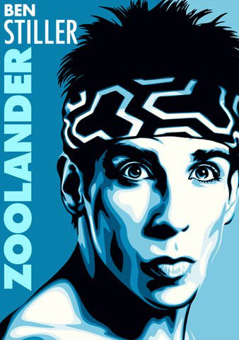 Zoolander [Ultraviolet - HD]