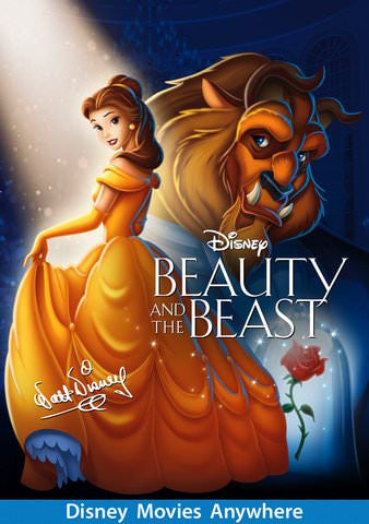 Beauty and the Beast (1991) [VUDU, iTunes, or Disney - HD]