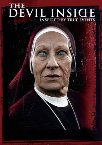 The Devil Inside [VUDU - SD]
