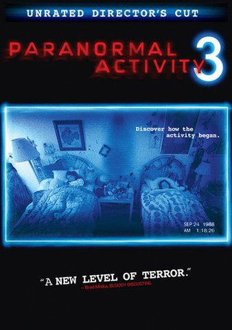 Paranormal Activity 3 (Extended Version) [VUDU - HD]