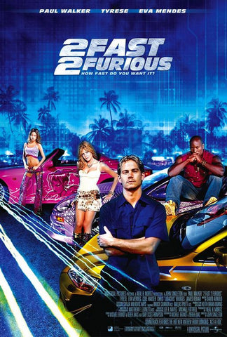 2 Fast 2 Furious [iTunes - HD]