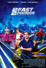 2 Fast 2 Furious [iTunes - HD]