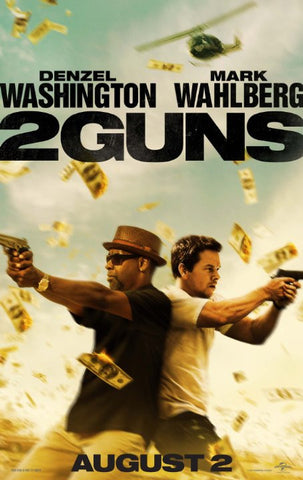 2 Guns [iTunes - HD]