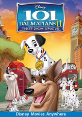 101 Dalmatians 2: Patch's London Adventure [VUDU OR Disney DMA/DMR - HD]