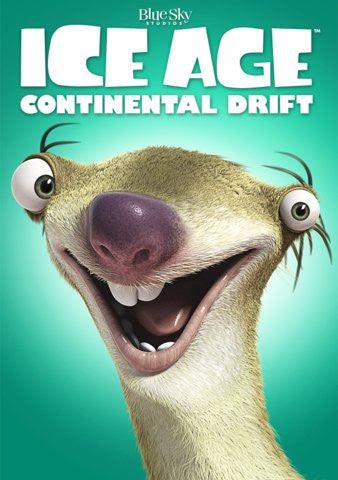 Ice Age: Continental Drift [Ultraviolet - HD]