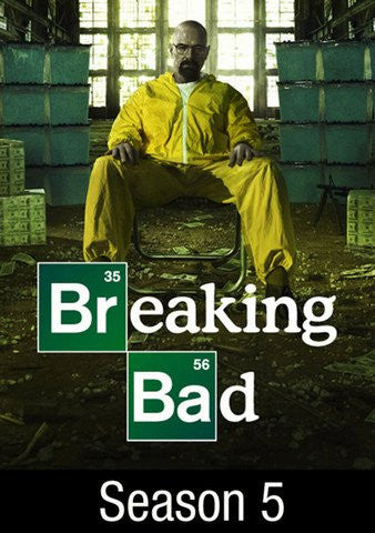 Breaking Bad - Season 5 [Ultraviolet - HD]