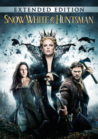 Snow White and the Huntsman (Extended Edition) [Ultraviolet - HD]