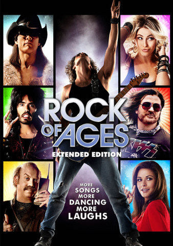 Rock of Ages (Extended Edition) [Ultraviolet - HD]