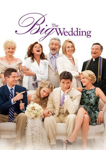 The Big Wedding [Ultraviolet - HD]