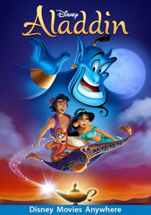 Aladdin [VUDU, iTunes OR Disney DMA/DMR - HD]