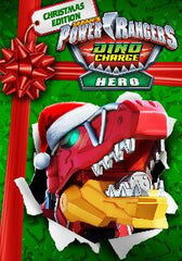Power Rangers Dino Charge: Hero [Ultraviolet - SD]
