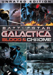Battlestar Galactica: Blood & Chrome (Unrated) [iTunes - HD]