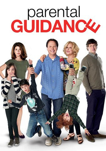 Parental Guidance [Ultraviolet - HD]