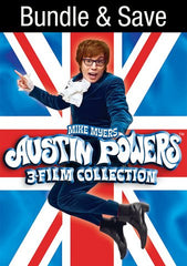 Austin Powers Trilogy [Ultraviolet - SD]