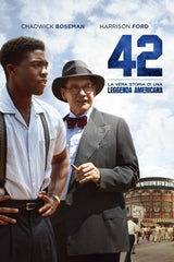 42 [VUDU - HD or iTunes - HD via MA]