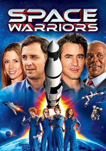 Space Warriors [Ultraviolet - HD]