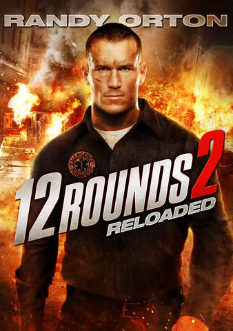 12 Rounds 2: Reloaded [VUDU - HD or iTunes - HD via MA]