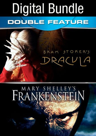 Dracula (1992)/Frankenstein (1994) - Both Movies! [Ultraviolet - HD]