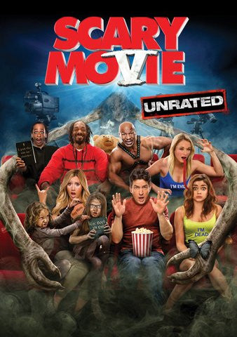 Scary Movie 5 (Unrated) [Ultraviolet - HD]