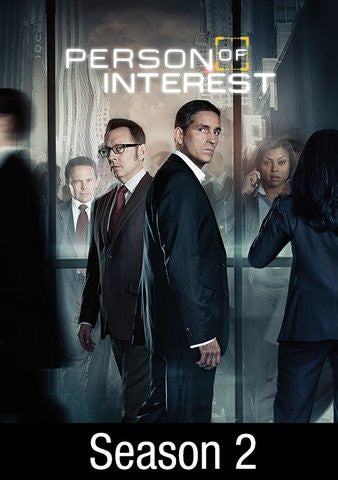 Person of Interest - Season 2 [Ultraviolet - HD]