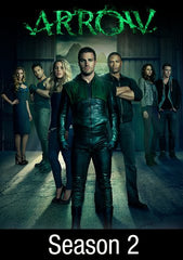 Arrow - Season 2 [Ultraviolet - HD]