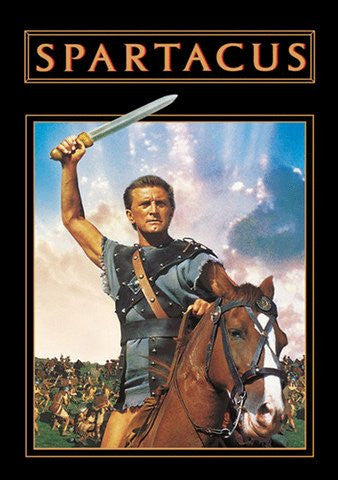 Spartacus [Ultraviolet - HD]