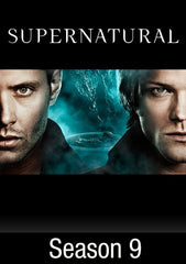 Supernatural - Season 9 [Ultraviolet - HD]