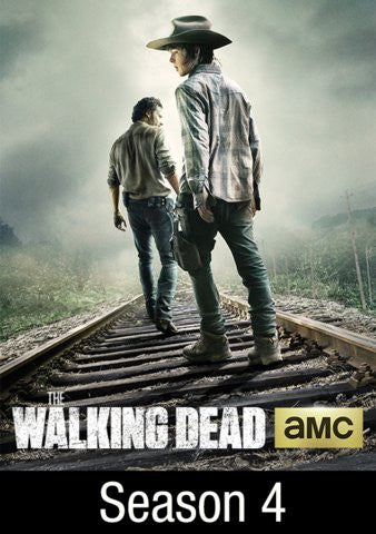 The Walking Dead: Season 4 [Ultraviolet - HD]