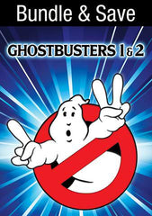 Ghostbusters 1 & 2 [Ultraviolet - HD]