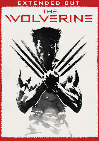 The Wolverine (Unrated Extended Cut) [VUDU - HD or iTunes - HD via MA]