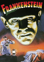 Frankenstein (1931) [iTunes - HD]