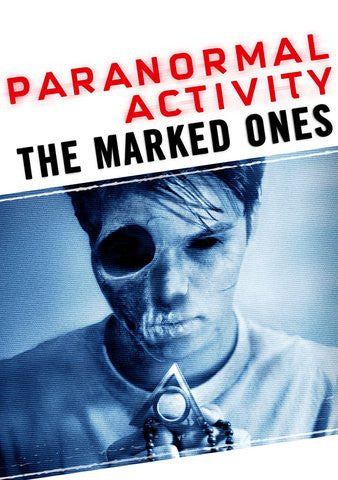 Paranormal Activity: The Marked Ones [iTunes - HD]