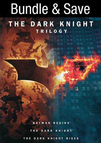 The Dark Knight Trilogy [Ultraviolet - SD]