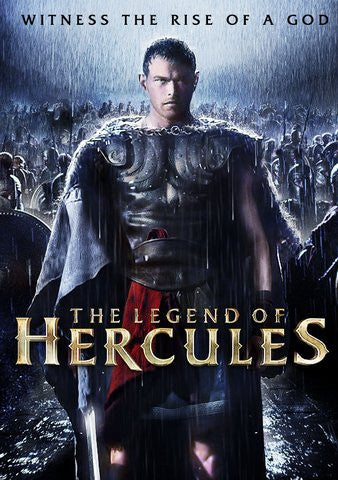 The Legend of Hercules [Ultraviolet - HD]