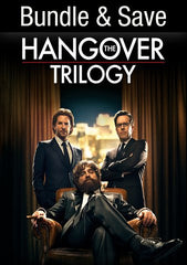 The Hangover Trilogy (All 3 movies) [Ultraviolet - SD]