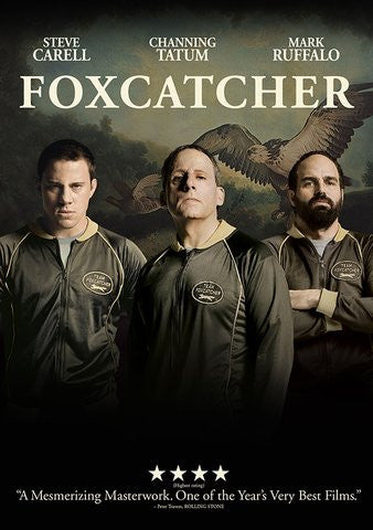 Foxcatcher [Ultraviolet - HD]